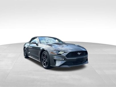 Used 2020 Ford Mustang Premium