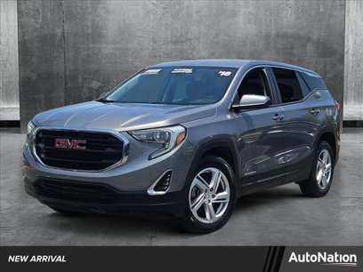 Used 2018 GMC Terrain SLE