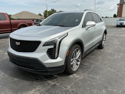 Used 2019 Cadillac XT4 Sport