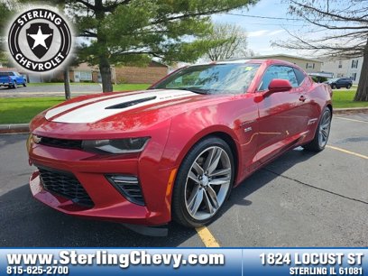 Used 2018 Chevrolet Camaro SS