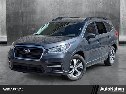 Used 2022 Subaru Ascent Premium w/ Convenience Package