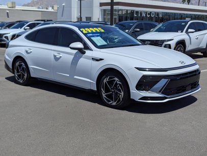 Certified 2024 Hyundai Sonata SEL w/ Convenience Package