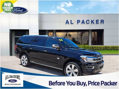 Used 2023 Ford Expedition Max King Ranch