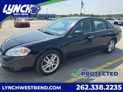 Used 2013 Chevrolet Impala LTZ