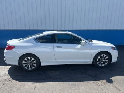 Used 2015 Honda Accord EX-L