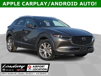 Used 2022 MAZDA CX-30 AWD 2.5 S w/ Premium Package