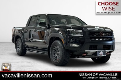 New 2025 Nissan Frontier PRO-4X w/ Pro Premium Package