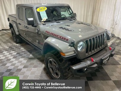 Used 2020 Jeep Gladiator Rubicon