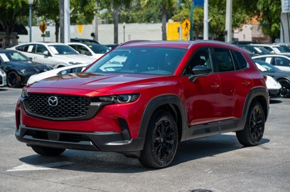 New 2025 MAZDA CX-50 AWD 2.5 S w/ Weather Package