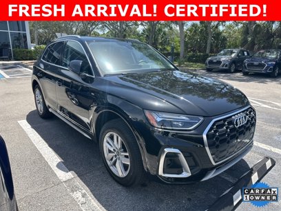 Certified 2023 Audi Q5 2.0T Premium w/ Convenience Package