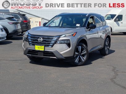 Certified 2024 Nissan Rogue SL w/ SL Premium Package