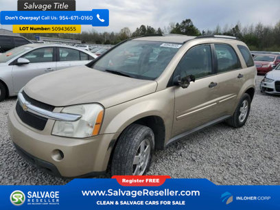 Used 2008 Chevrolet Equinox LS