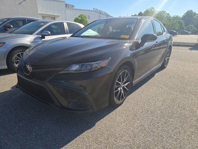 Used 2022 Toyota Camry SE
