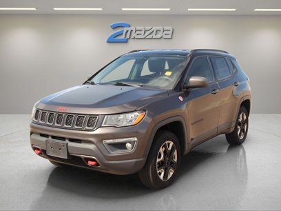 Used 2018 Jeep Compass Trailhawk w/ Navigation Group