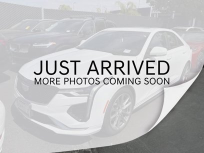 Used 2020 Cadillac CT4 Sport