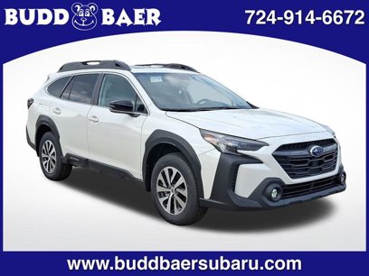 New 2025 Subaru Outback Premium