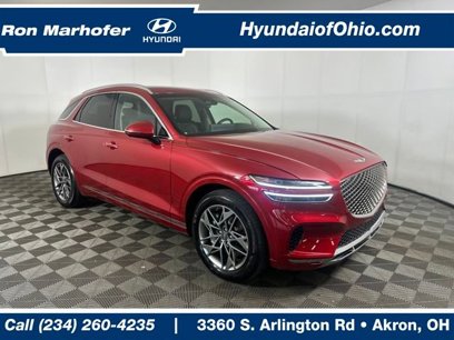 Used 2024 Genesis GV70 2.5T w/ Advanced Package