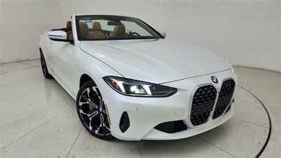 Used 2025 BMW 430i Convertible