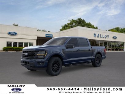 New 2025 Ford F150 XLT