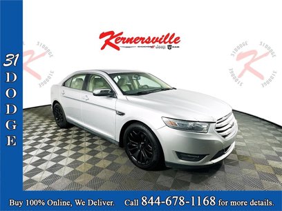 Used 2013 Ford Taurus Limited