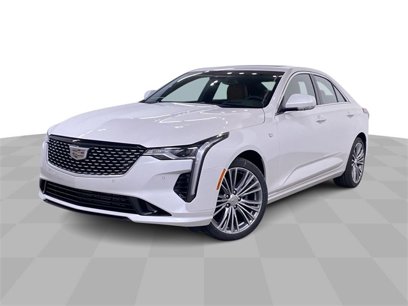 New 2025 Cadillac CT4 Premium Luxury