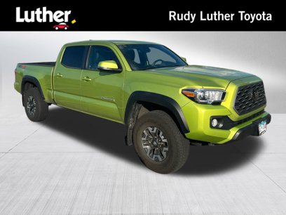 Used 2023 Toyota Tacoma TRD Off-Road