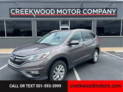 Used 2015 Honda CR-V EX-L