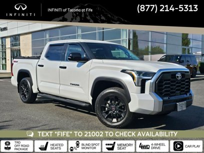 Used 2022 Toyota Tundra Limited w/ TRD Off-Road Package