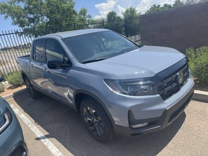 Used 2024 Honda Ridgeline Sport