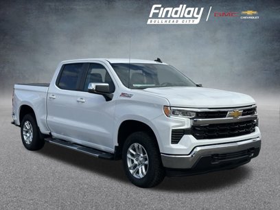 New 2025 Chevrolet Silverado 1500 LT