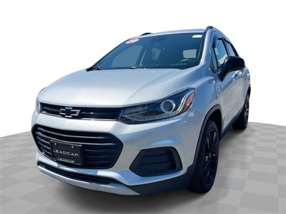 Used 2020 Chevrolet Trax LT w/ Sun & Sound Package