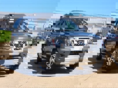 Used 2015 Nissan Xterra S w/ Value Package