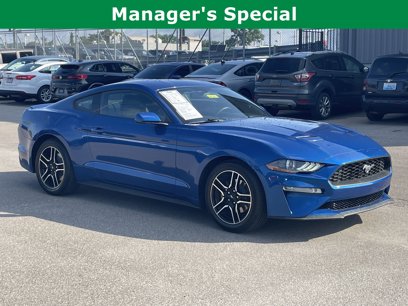 Used 2018 Ford Mustang Premium
