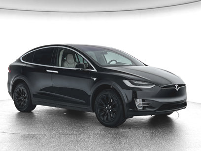 Used 2019 Tesla Model X 75D
