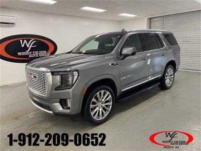Used 2022 GMC Yukon Denali