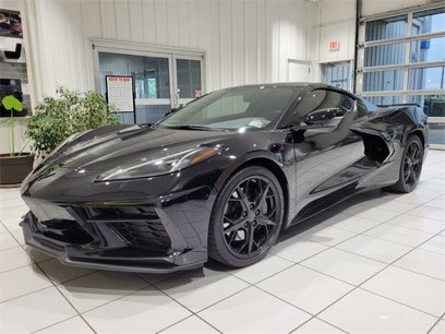 Used 2023 Chevrolet Corvette Stingray Coupe w/ Z51 Performance Package