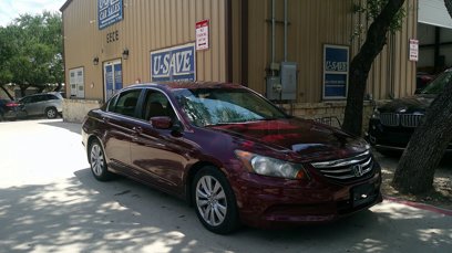 Used 2012 Honda Accord EX-L
