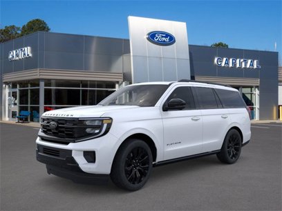 New 2025 Ford Expedition Platinum