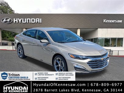 Used 2023 Chevrolet Malibu LT