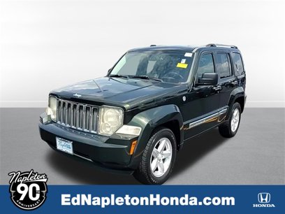 Used 2011 Jeep Liberty Limited