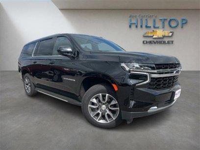 Certified 2024 Chevrolet Suburban LS