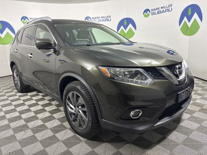 Used 2016 Nissan Rogue SL