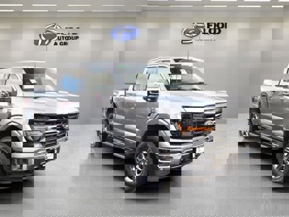 New 2025 Ford F150 XLT w/ Equipment Group 302A MID