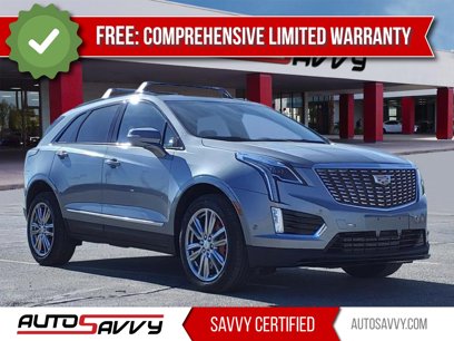 Used 2023 Cadillac XT5 Sportv w/ Technology Package