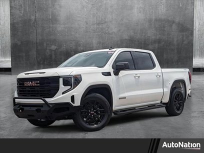 Used 2024 GMC Sierra 1500 Elevation