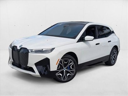 Certified 2024 BMW iX xDrive50 w/ Sport Package
