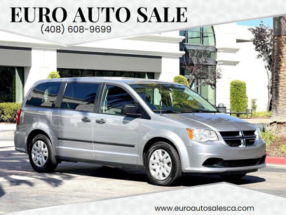 Used 2016 Dodge Grand Caravan American Value Package