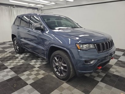 Used 2021 Jeep Grand Cherokee Limited w/ Quick Order Package 28K 80th