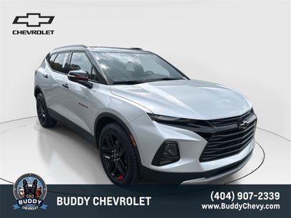 Used 2022 Chevrolet Blazer LT w/ Redline Edition