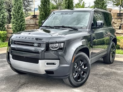 New 2025 Land Rover Defender 90 S
